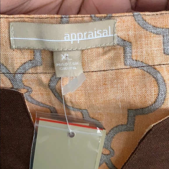 Appraisal Tunic - Picture 7 of 8